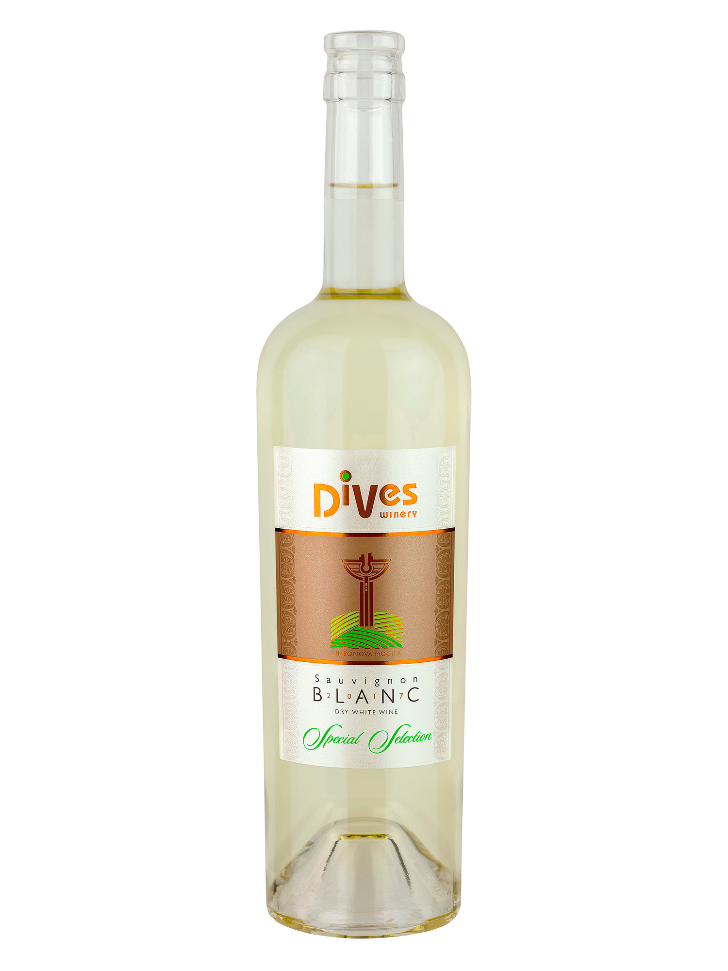 Sauvignon Blanc 2017 Special selection / Vintage 2017